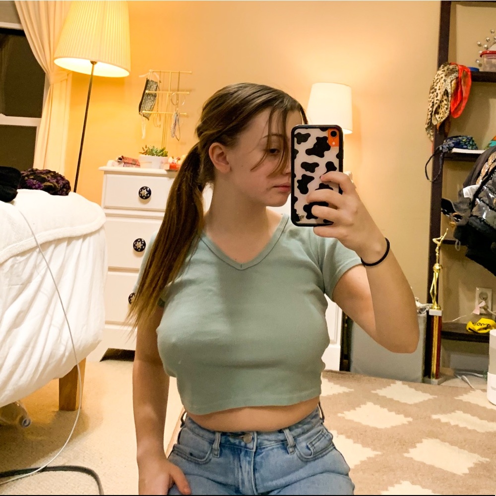 Brandy Melville Ashley Top